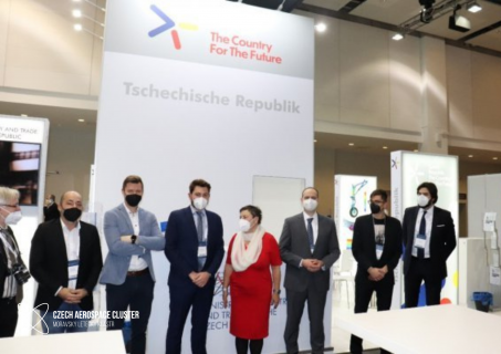 Účast MLK na 11th Aviation Forum Hamburg