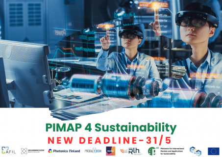 Nový deadline pro PIMAP4Sustainability